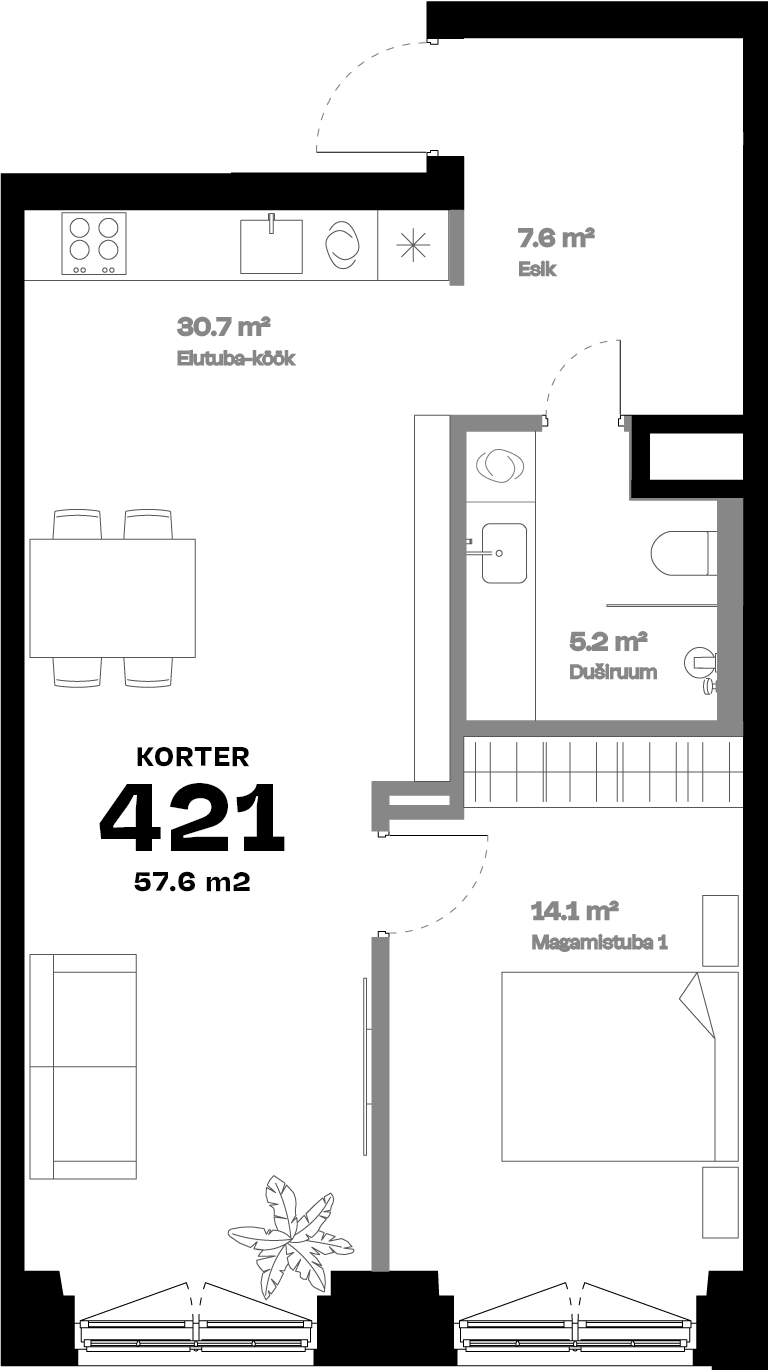 Apartment Plan