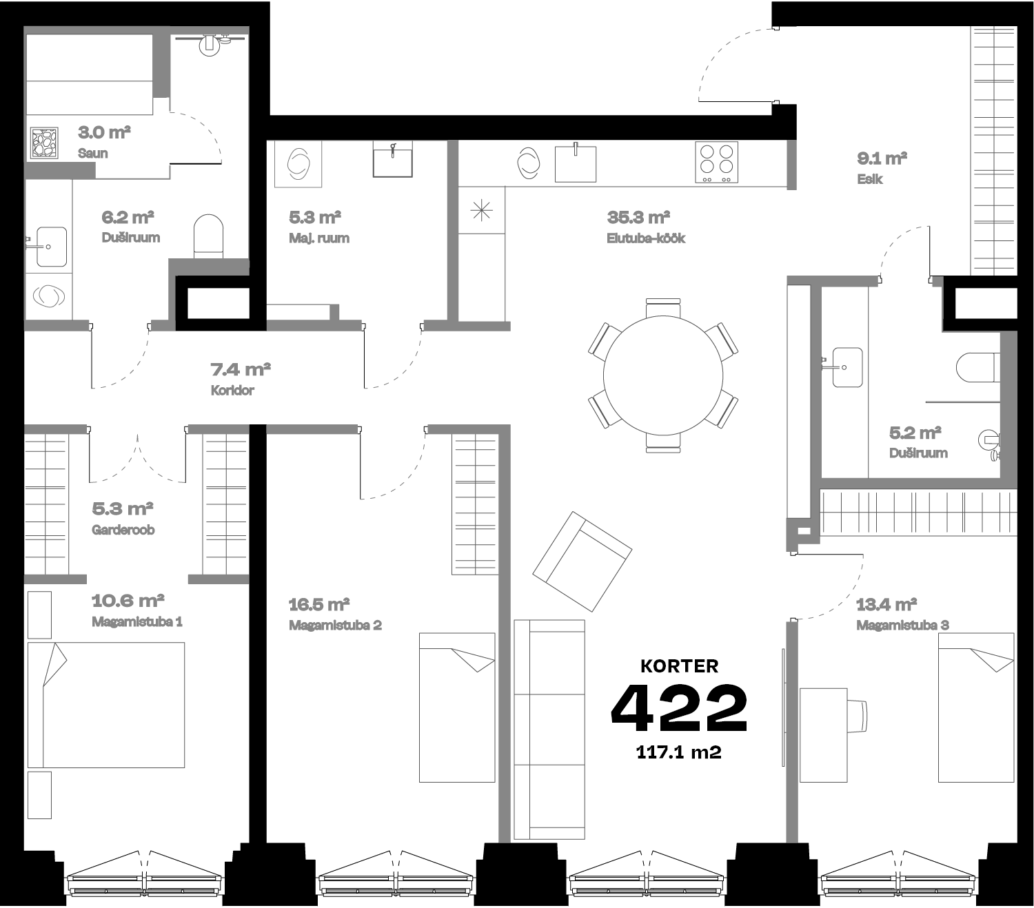 Apartment Plan