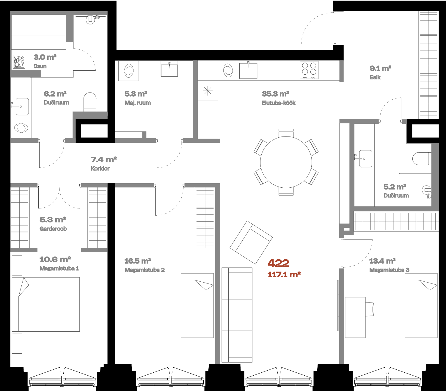 Apartment Plan
