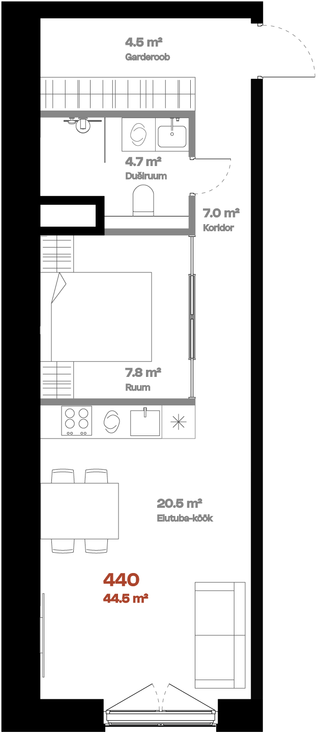 Apartment Plan