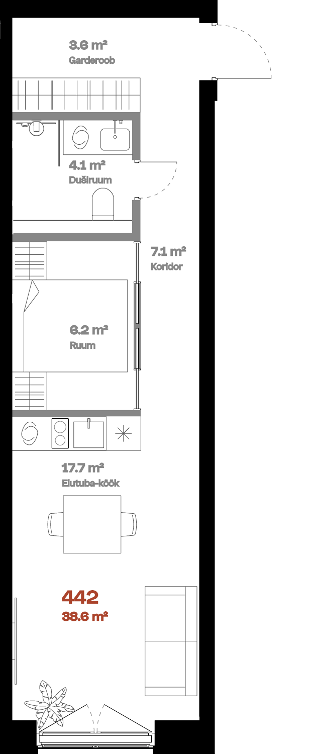 Apartment Plan