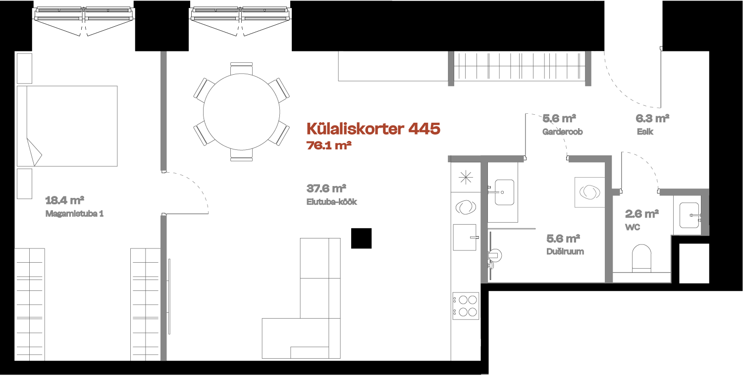 Apartment Plan