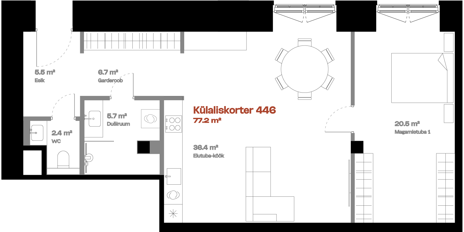 Apartment Plan