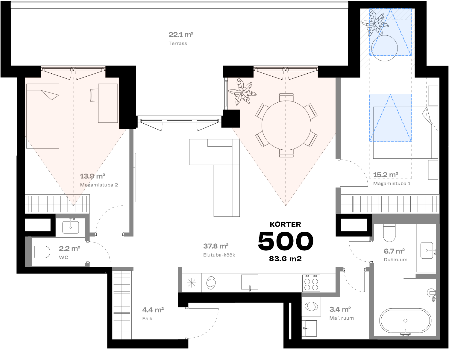Apartment Plan