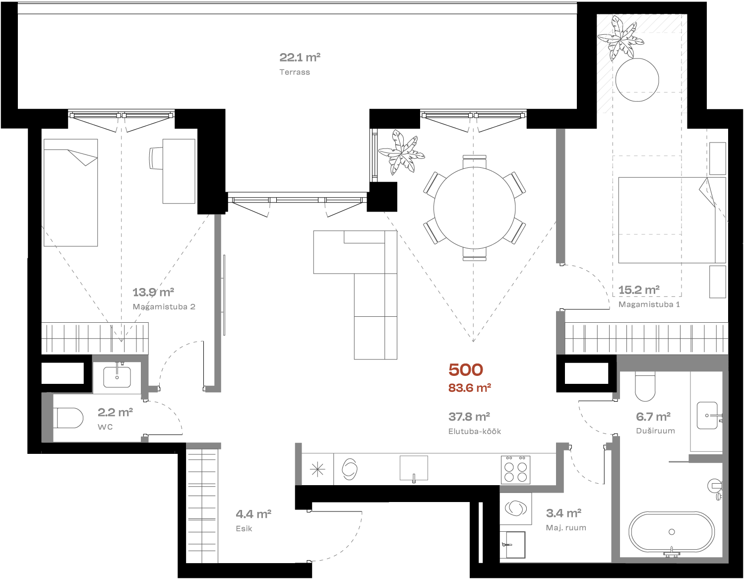 Apartment Plan
