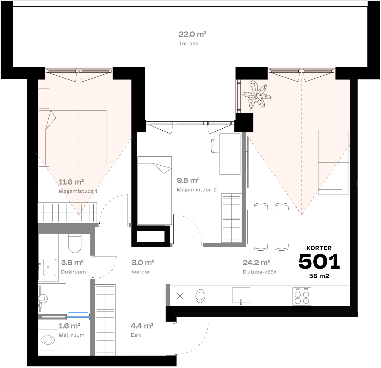 Apartment Plan