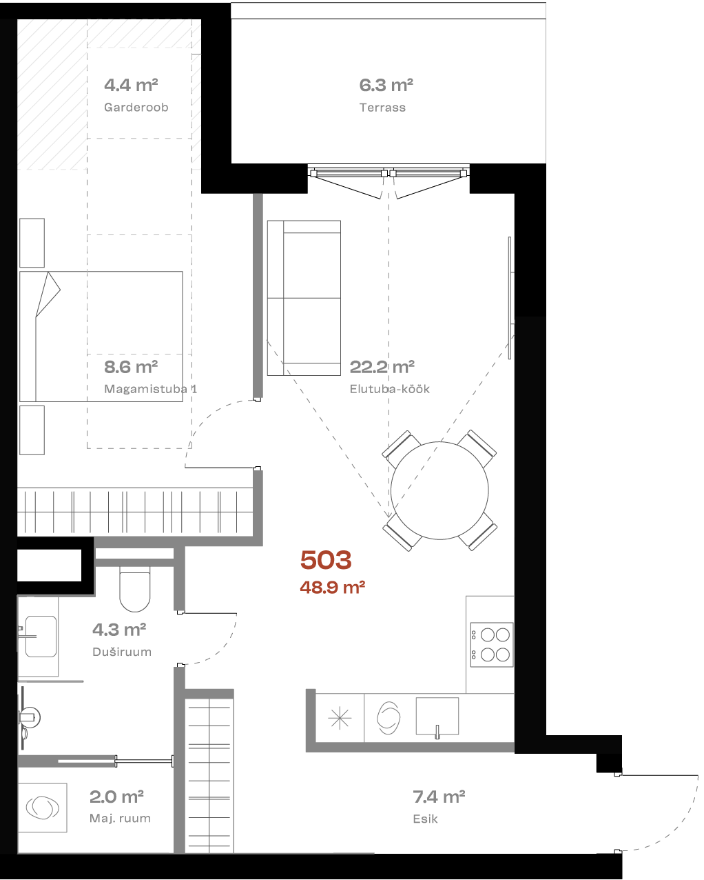 Apartment Plan