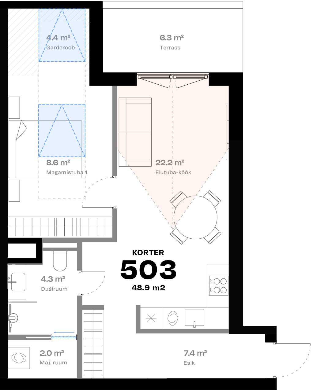 Apartment Plan