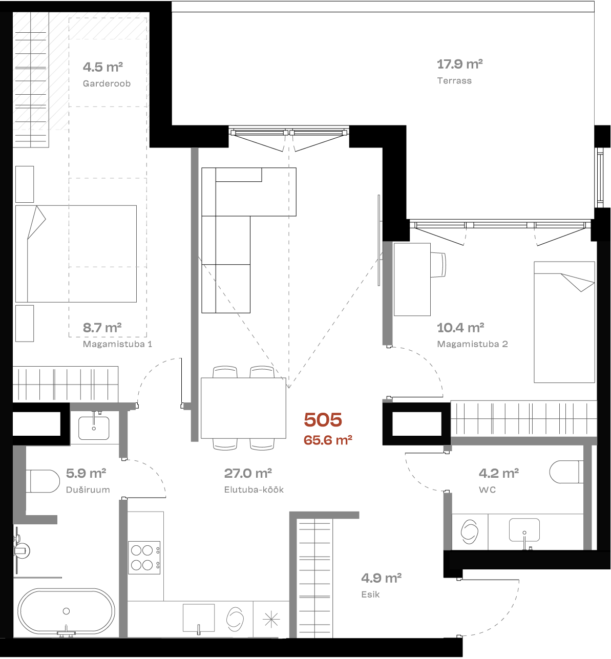 Apartment Plan