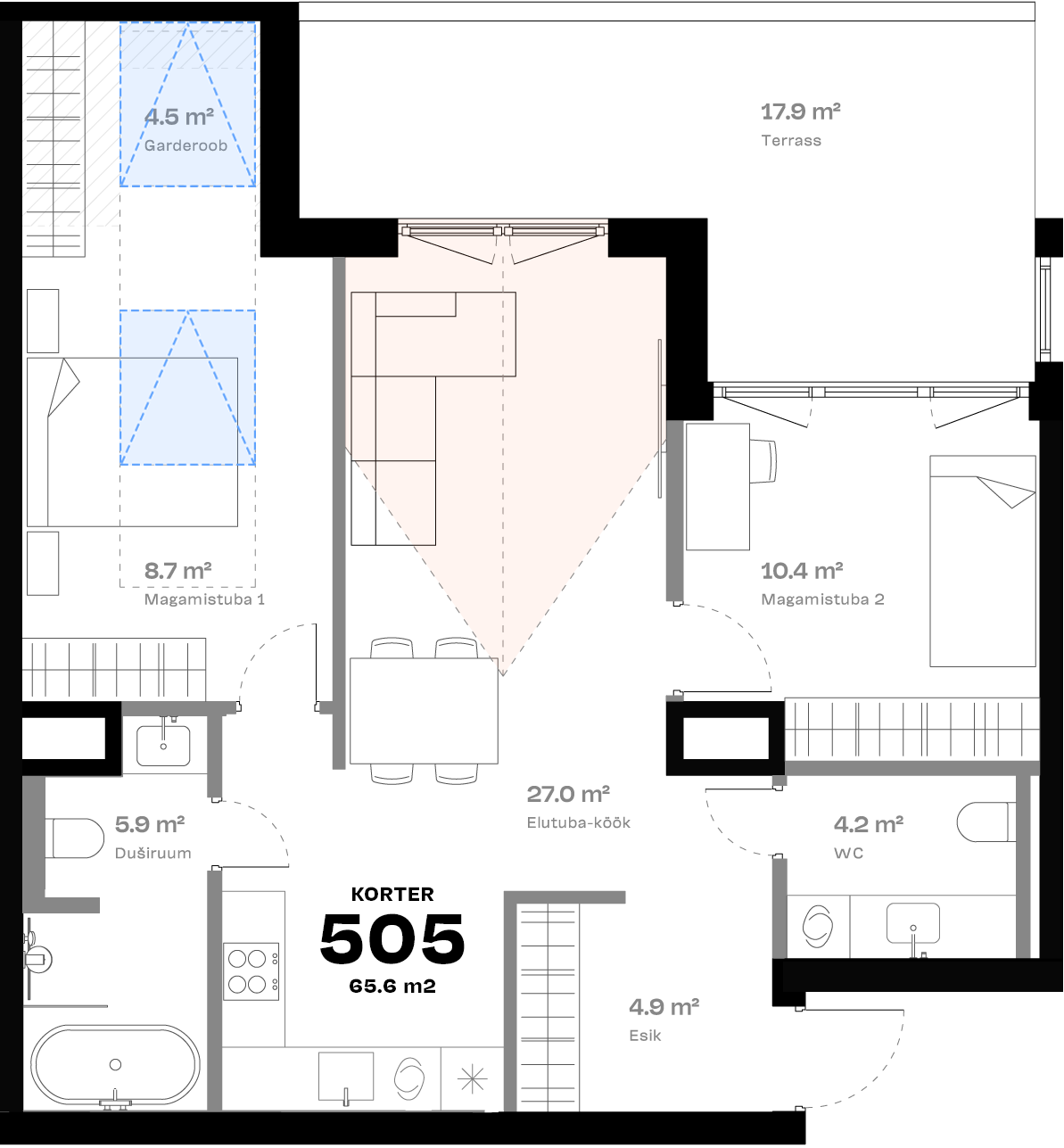 Apartment Plan
