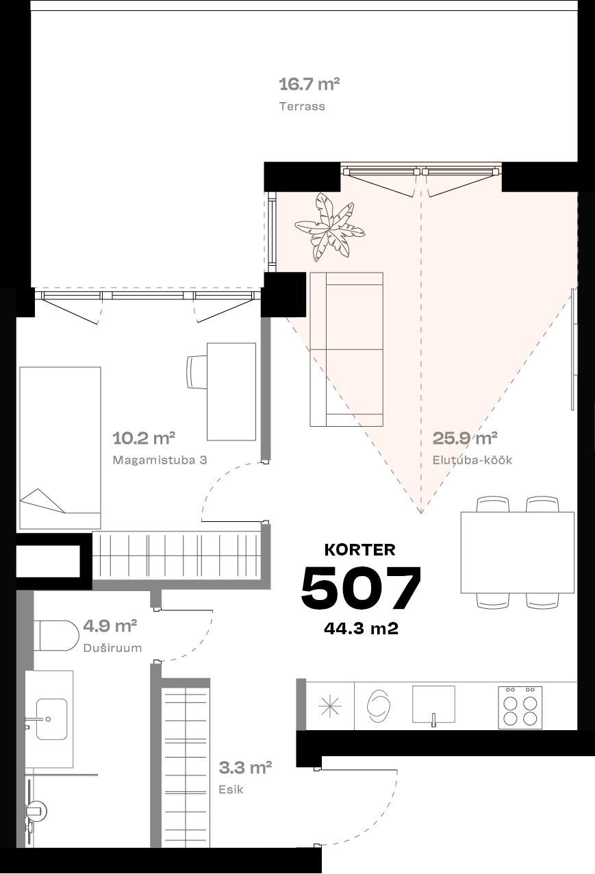Apartment Plan