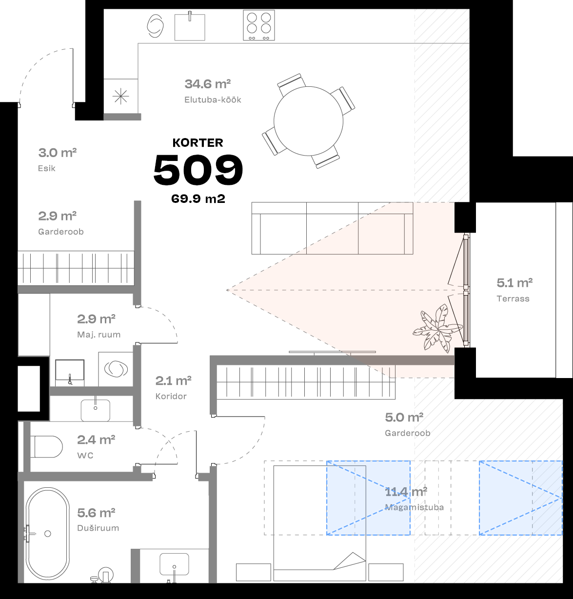 Apartment Plan