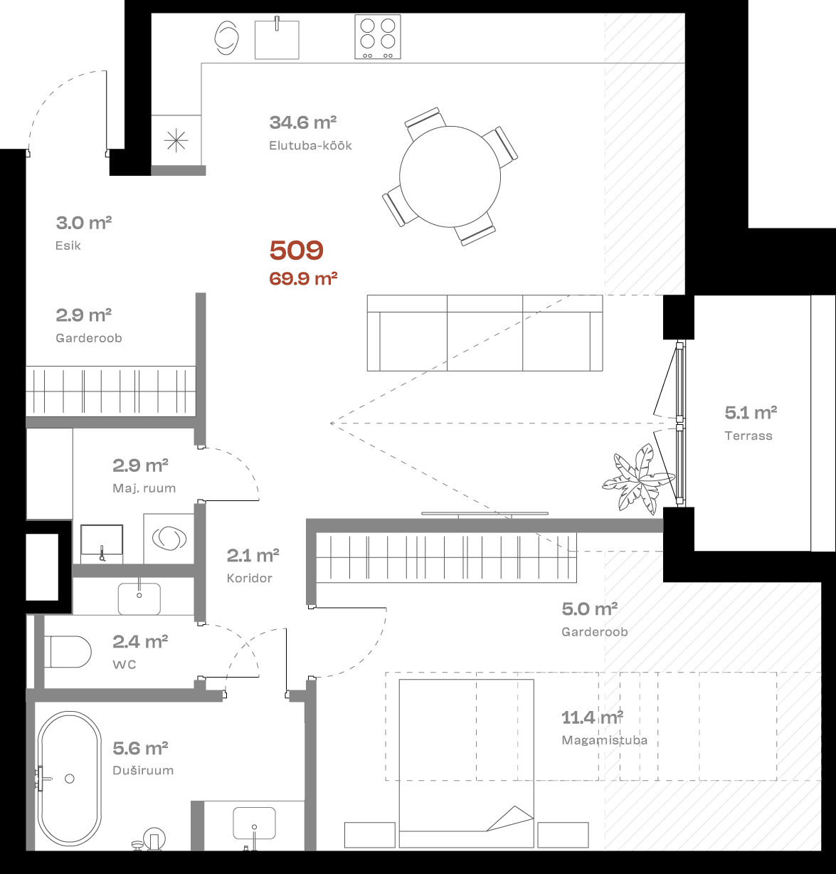 Apartment Plan