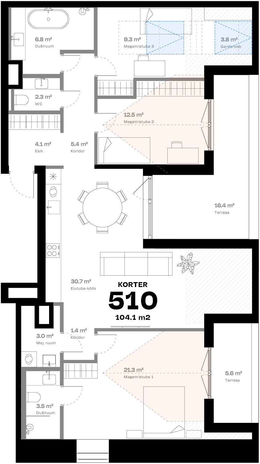 Apartment Plan