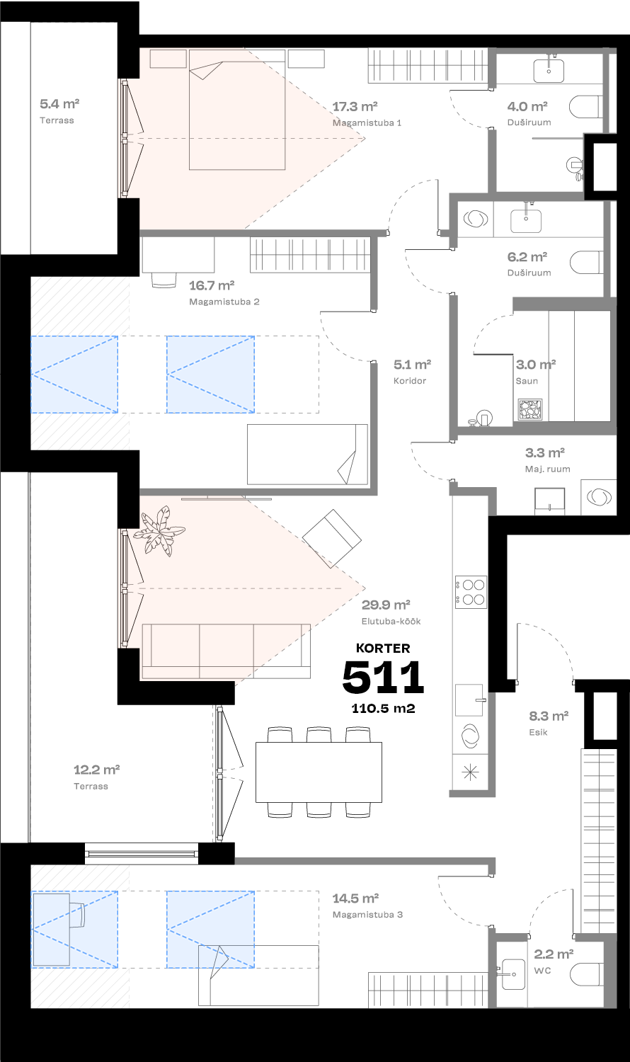 Apartment Plan