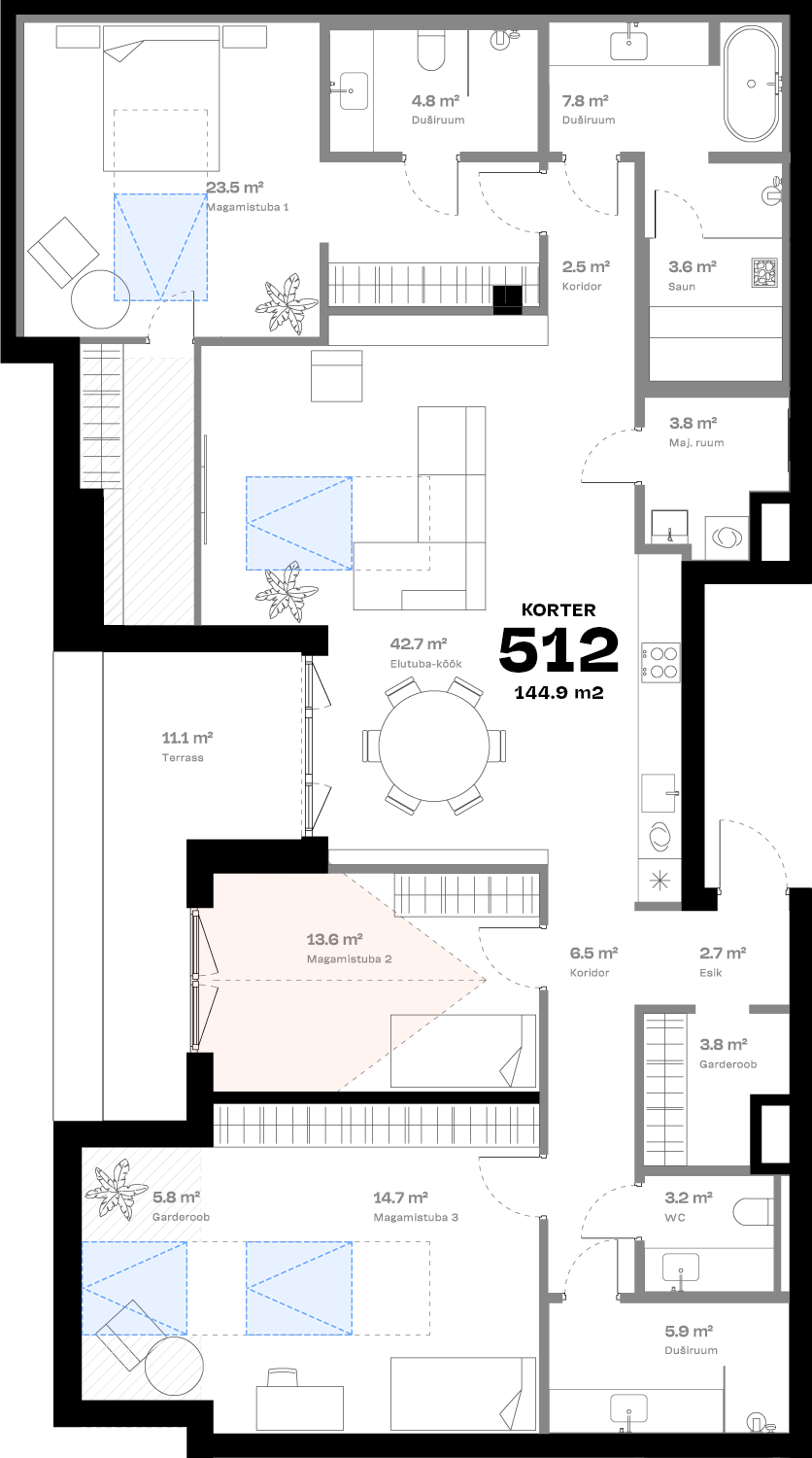 Apartment Plan