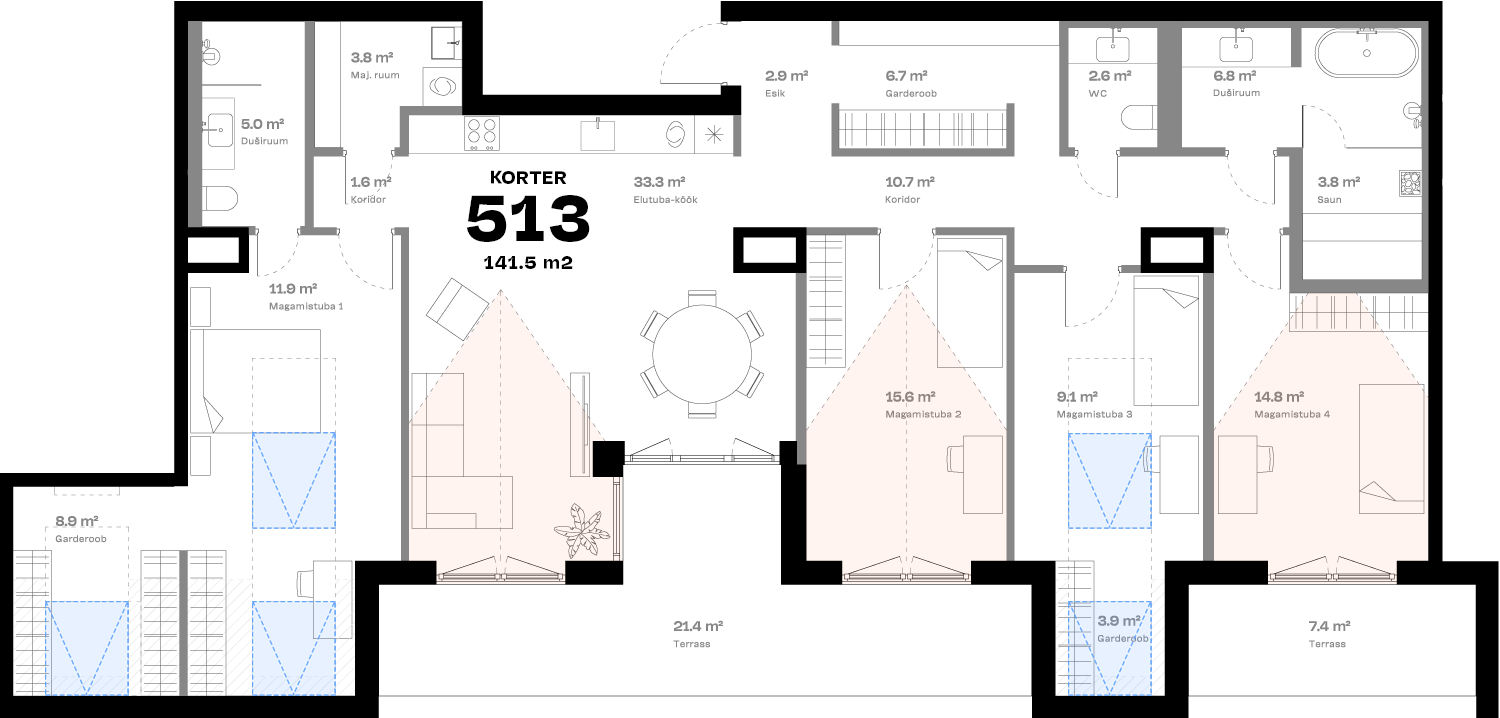 Apartment Plan