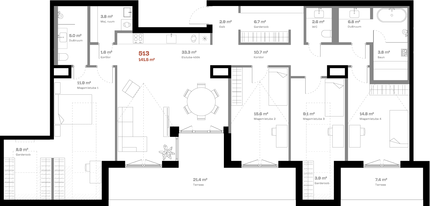 Apartment Plan