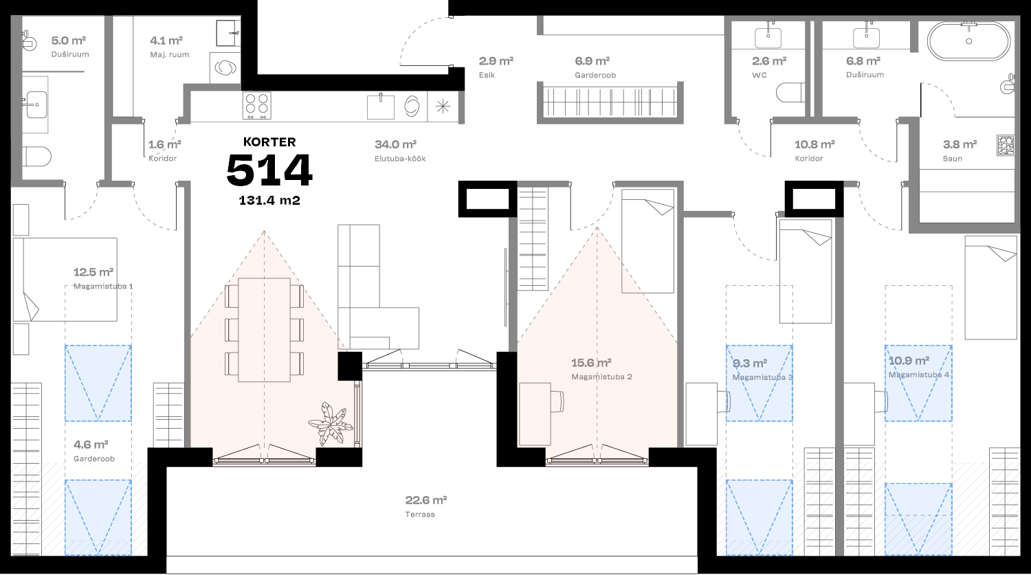 Apartment Plan
