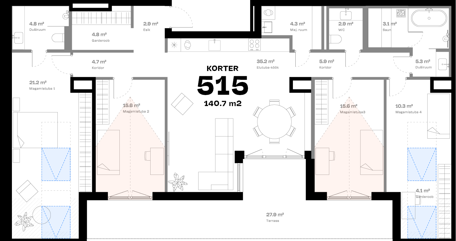 Apartment Plan