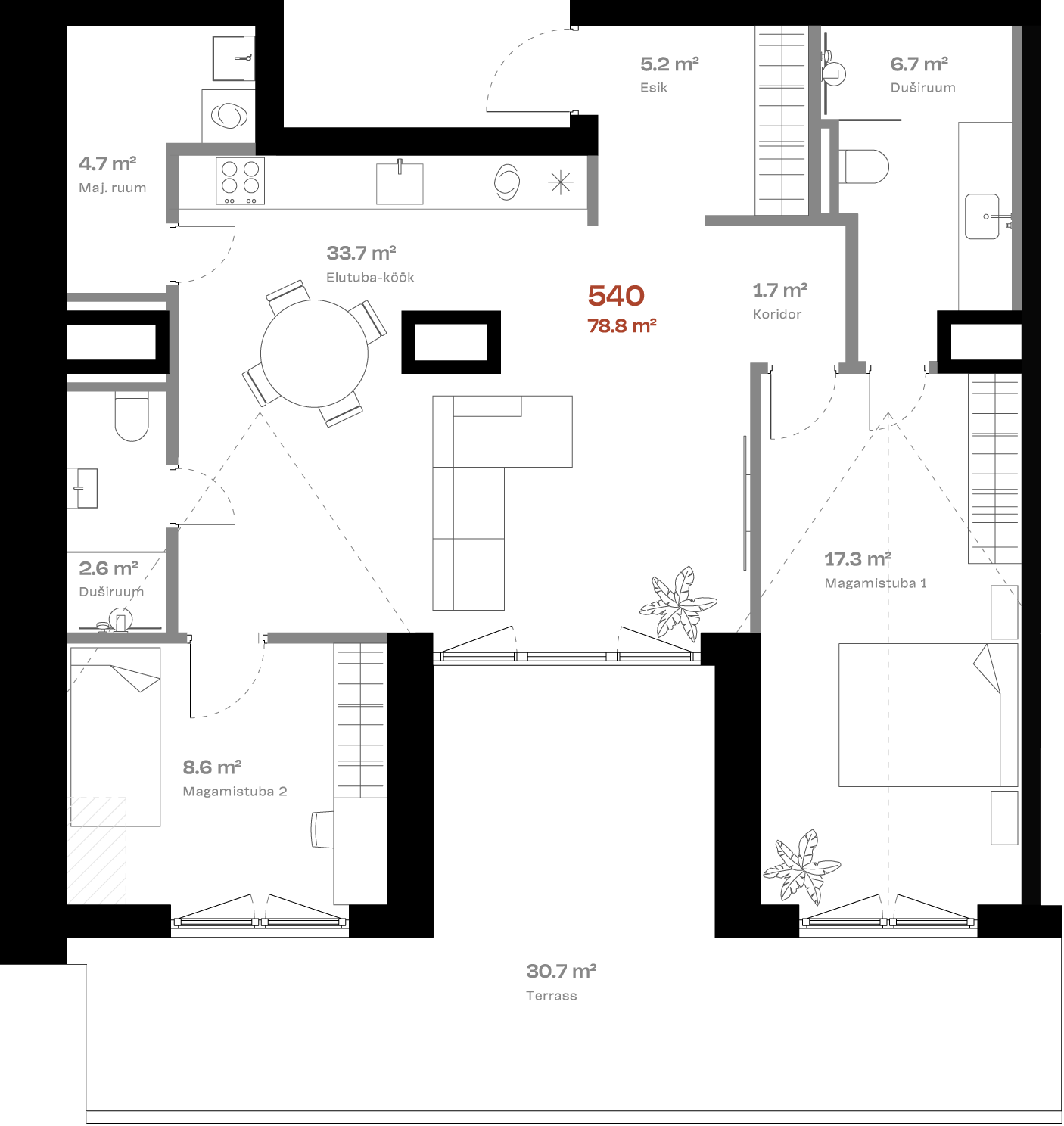 Apartment Plan