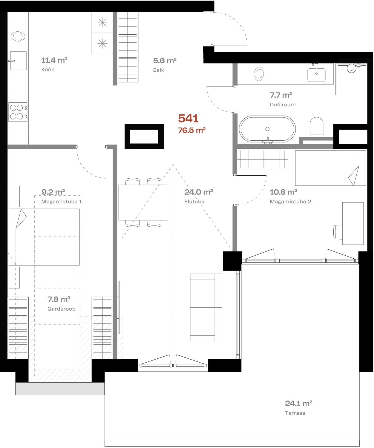 Apartment Plan