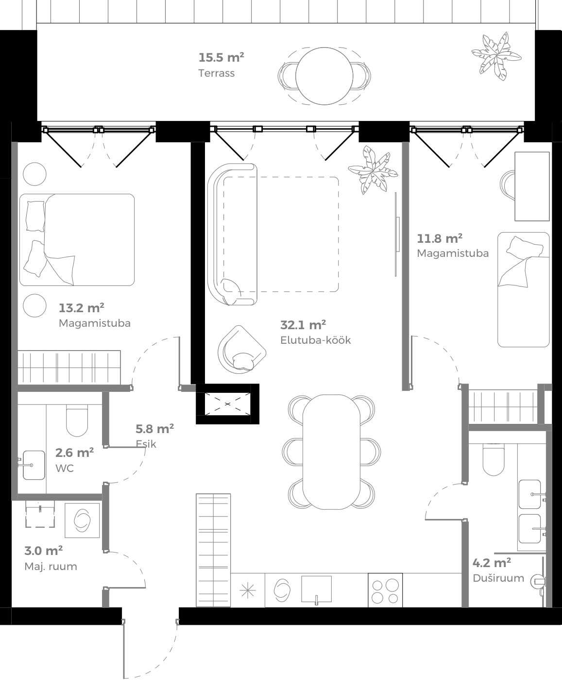 Apartment Plan