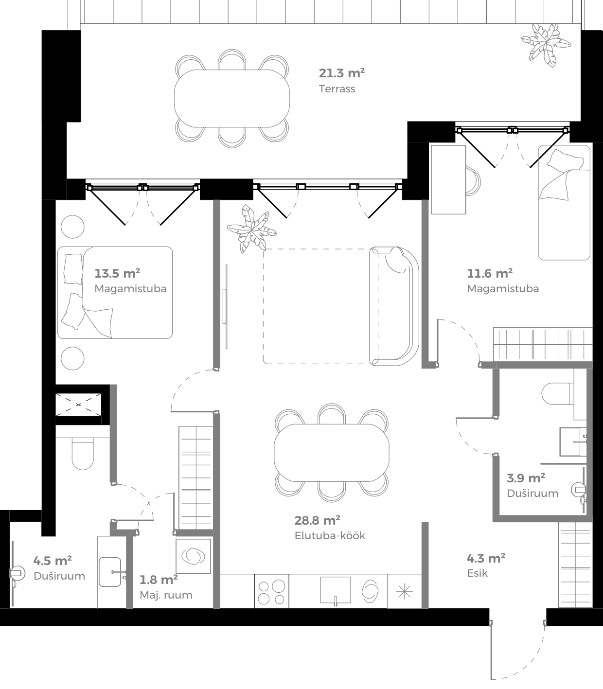 Apartment Plan