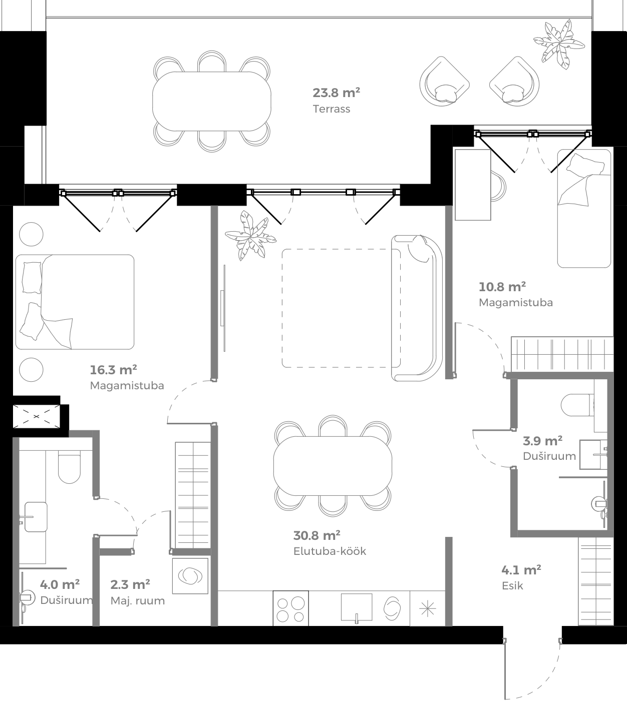 Apartment Plan