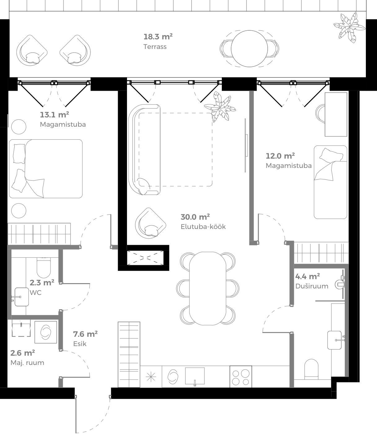 Apartment Plan