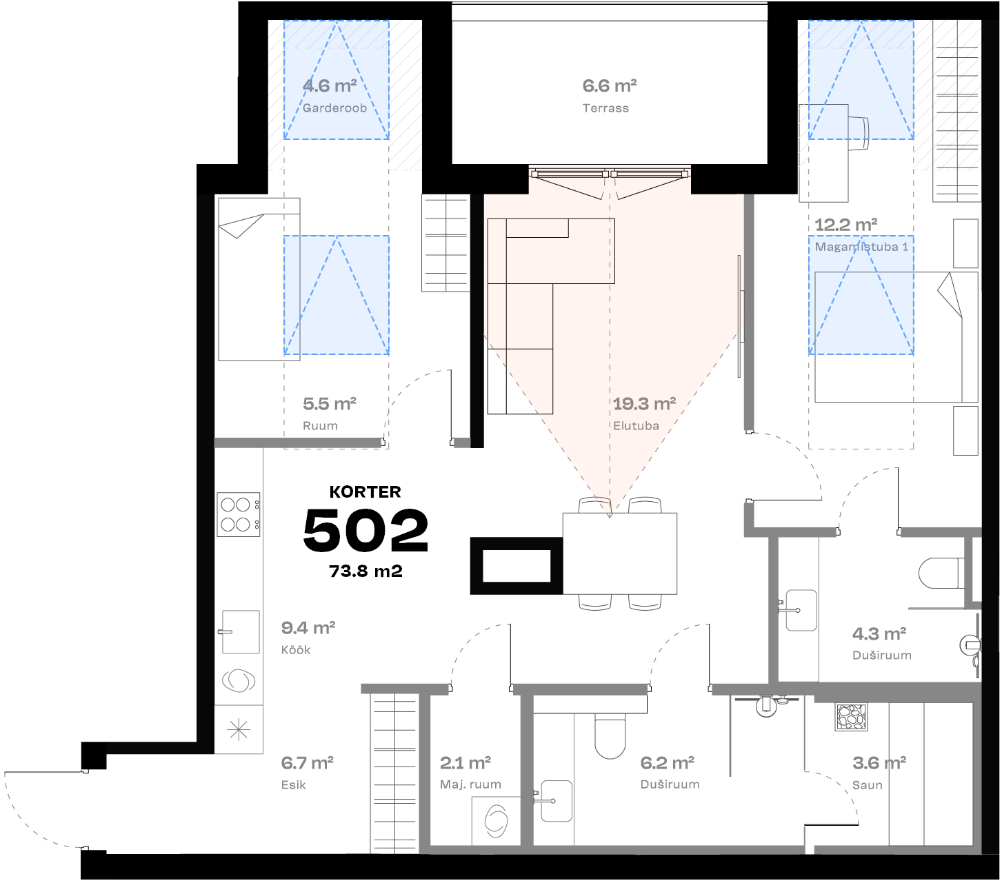 Apartment Plan