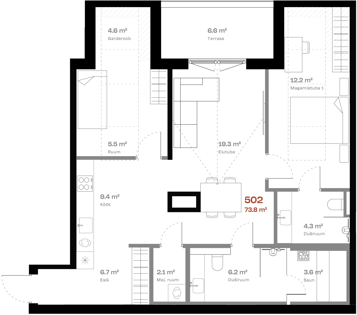 Apartment Plan