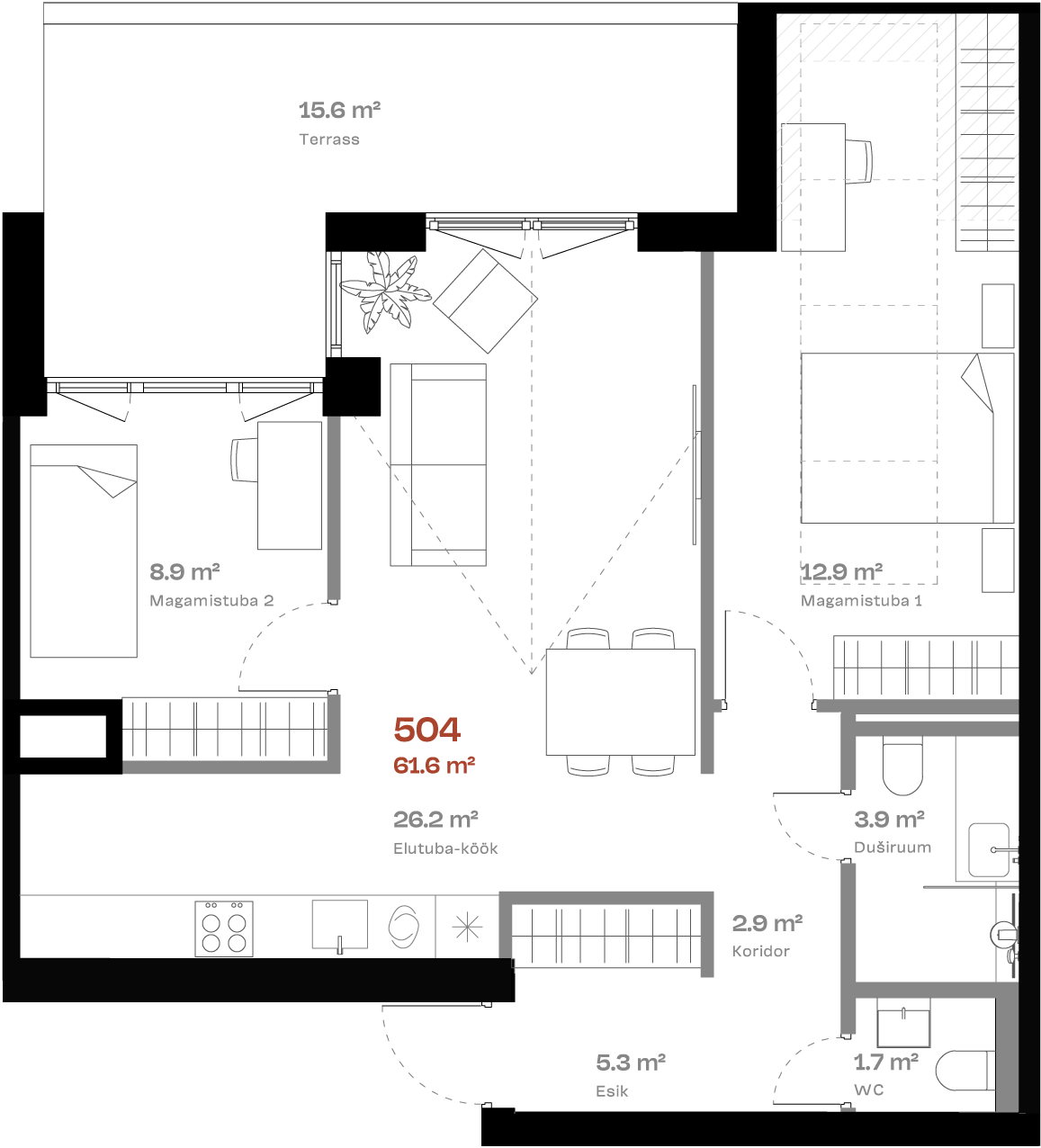 Apartment Plan