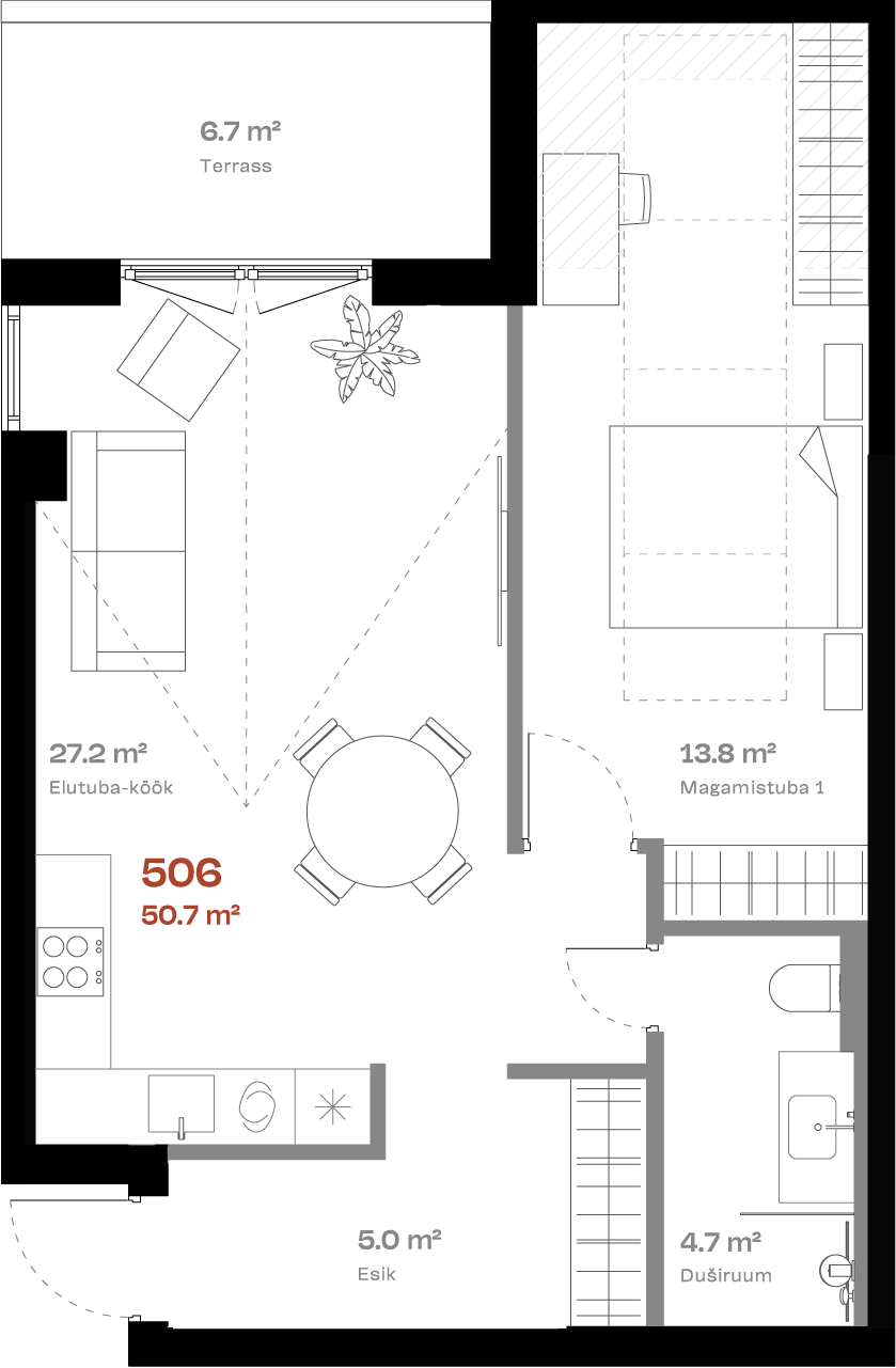 Apartment Plan