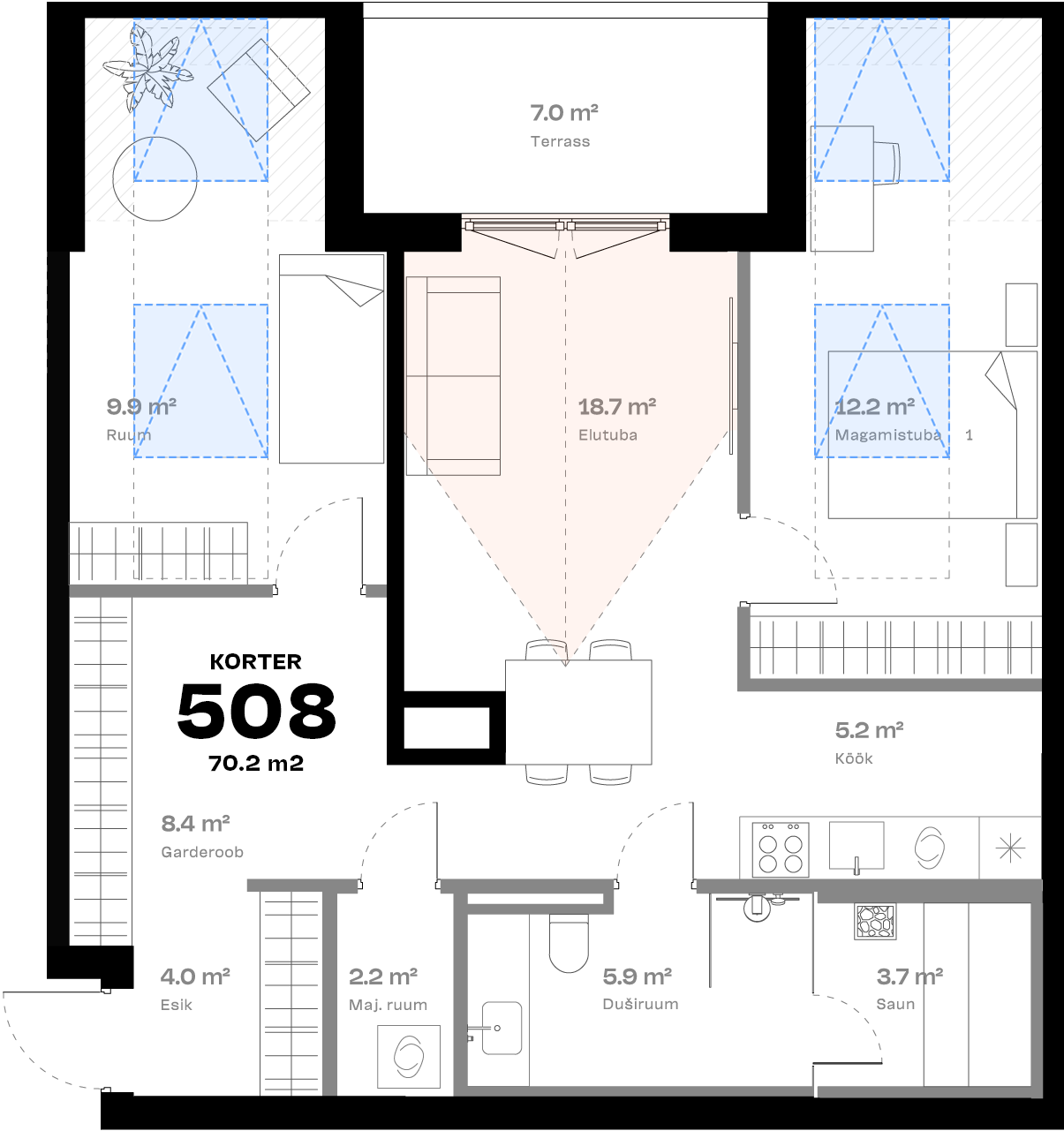 Apartment Plan