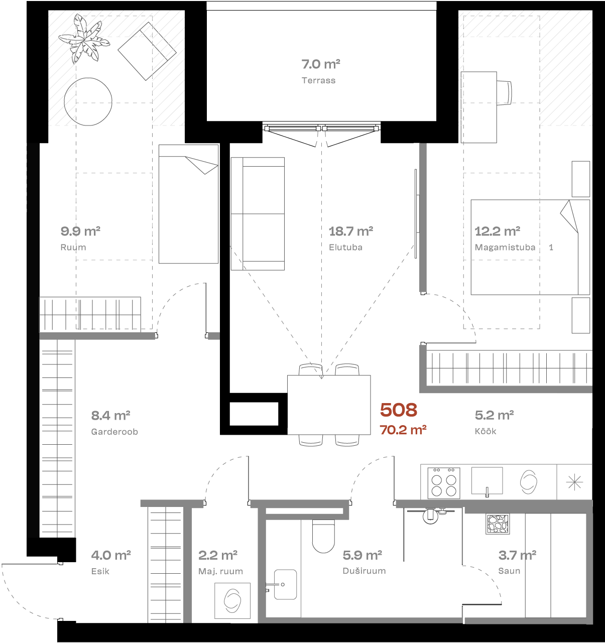 Apartment Plan