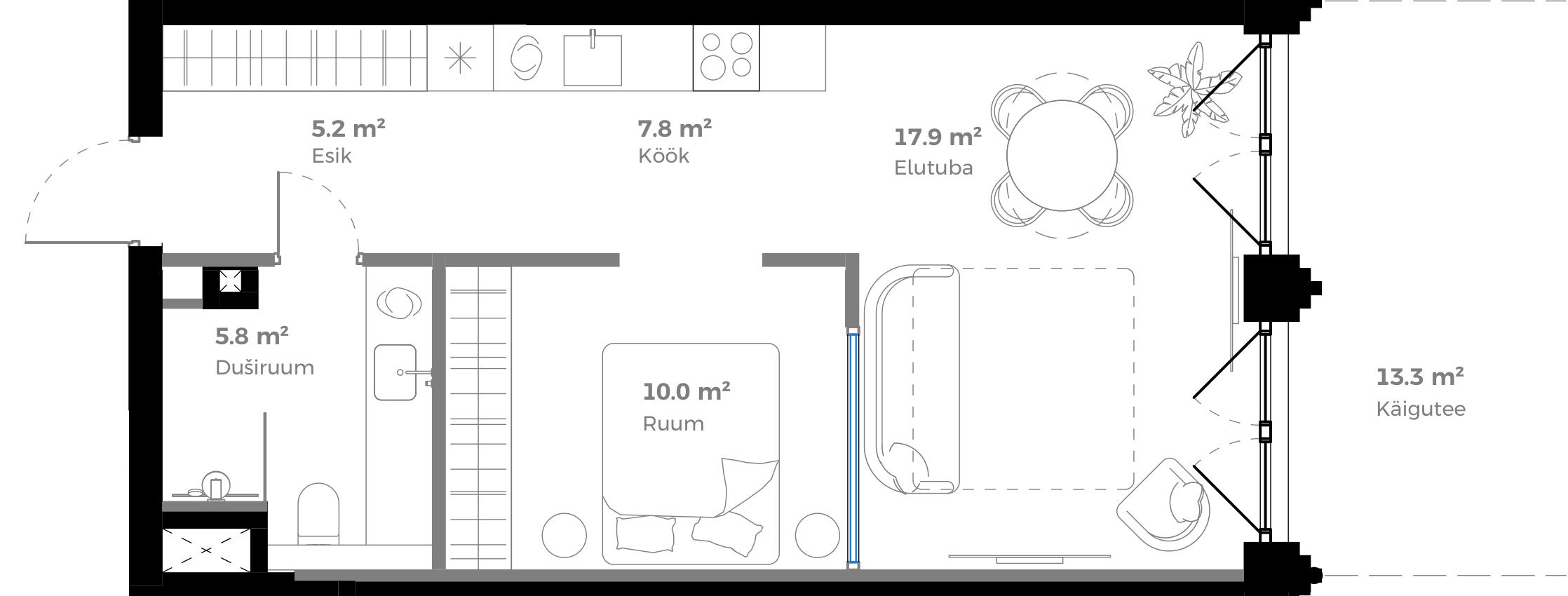 Apartment Plan