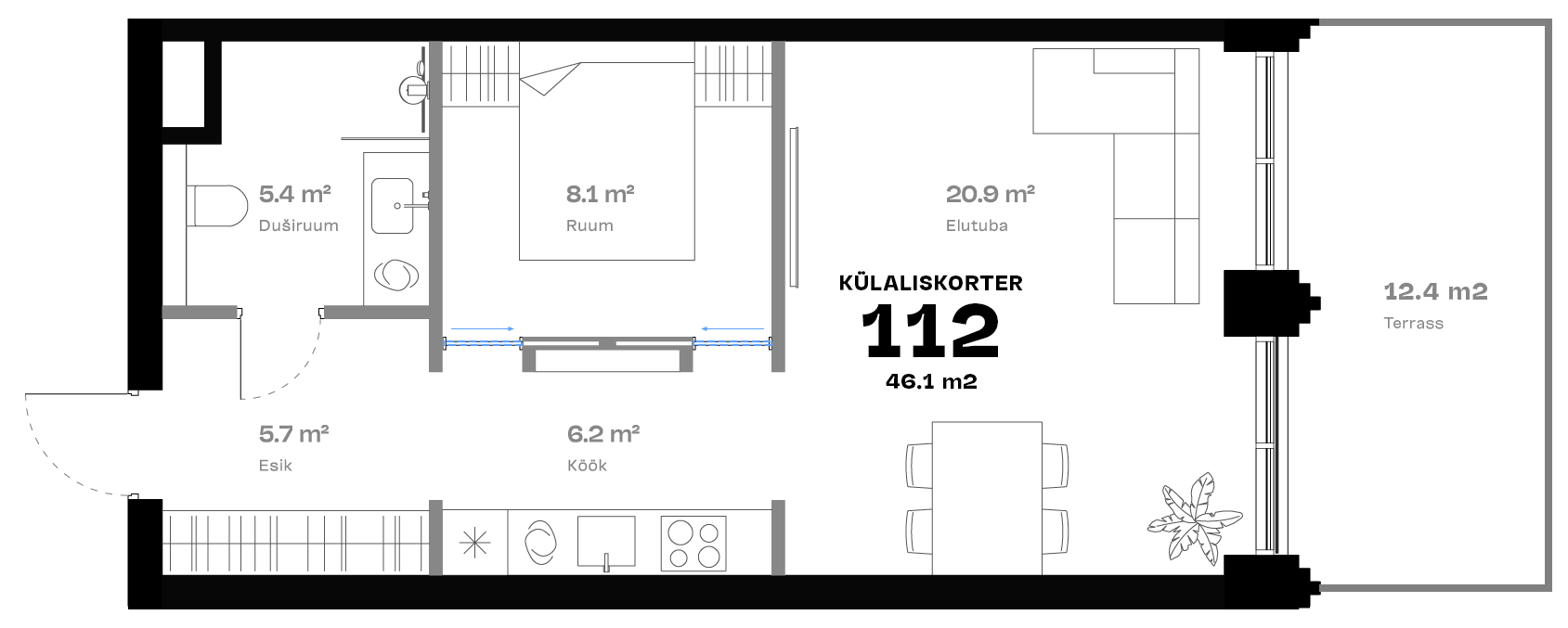 Apartment Plan