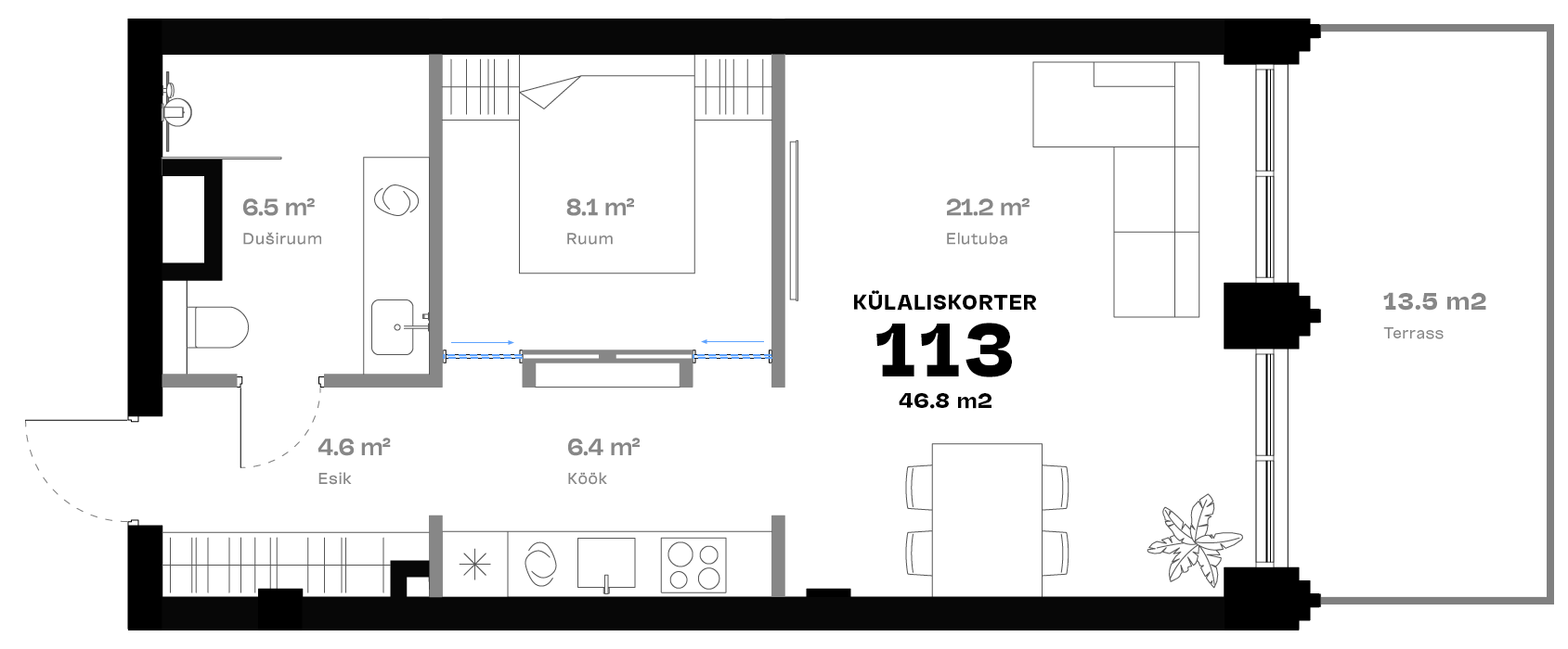 Apartment Plan