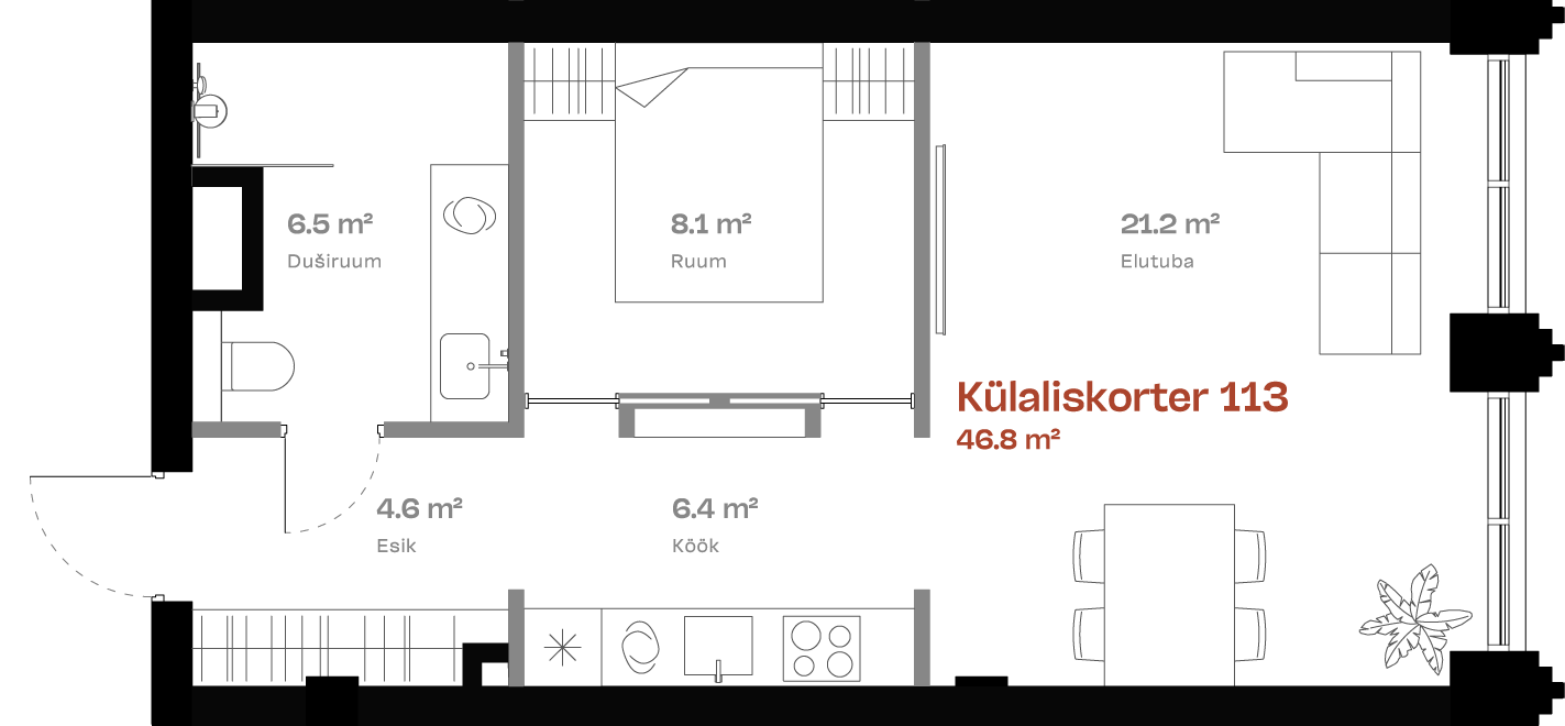 Apartment Plan