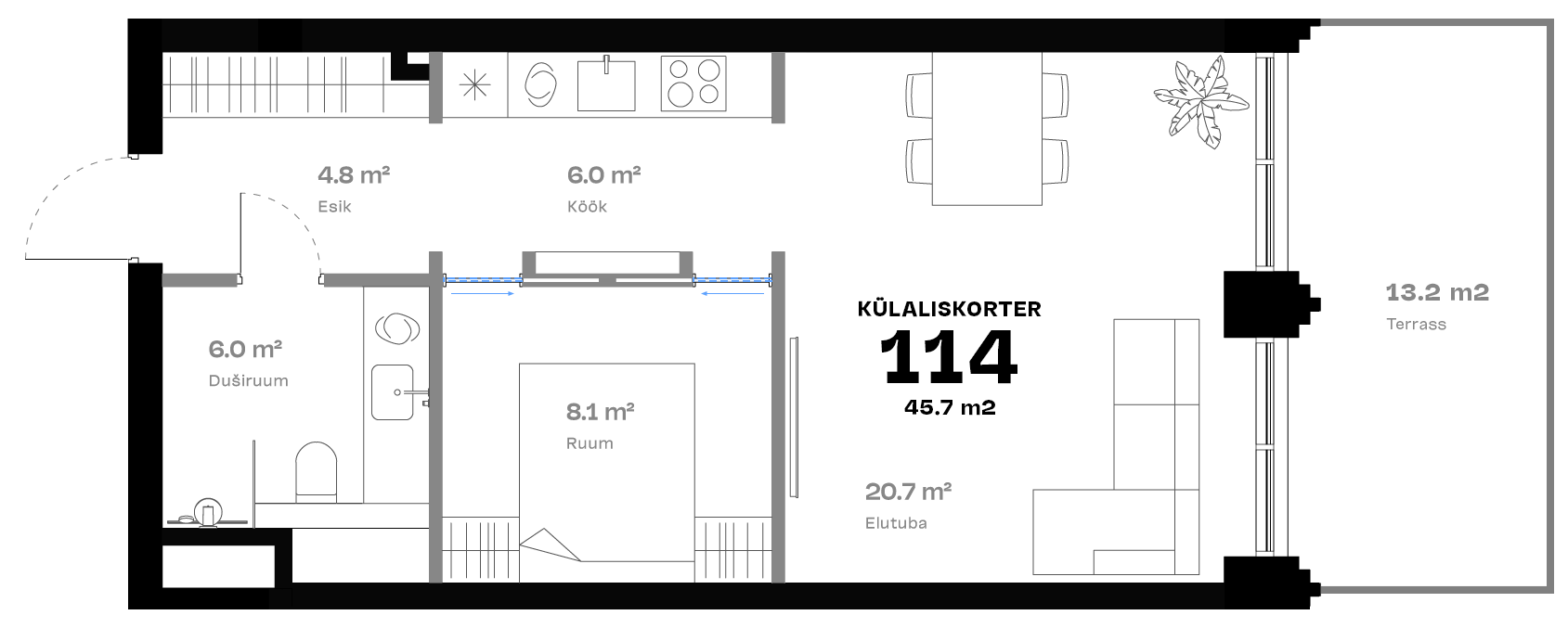 Apartment Plan