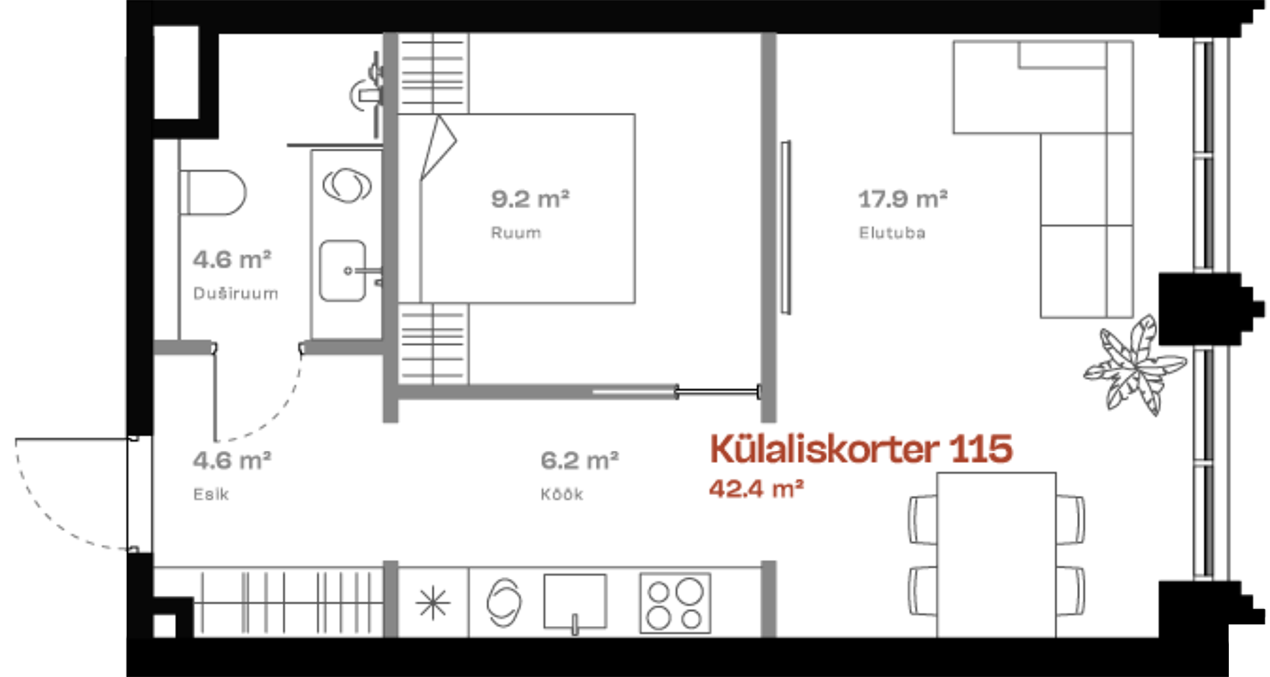Apartment Plan