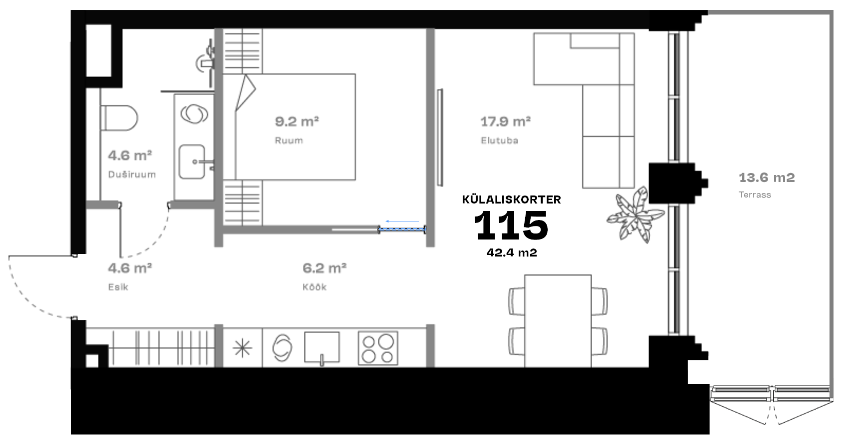 Apartment Plan