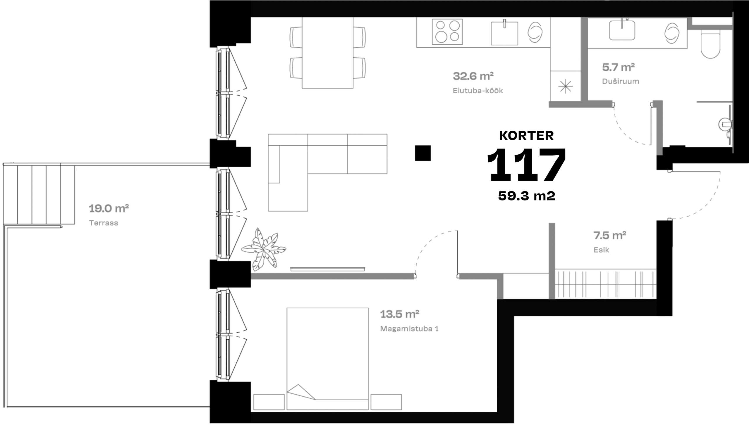 Apartment Plan