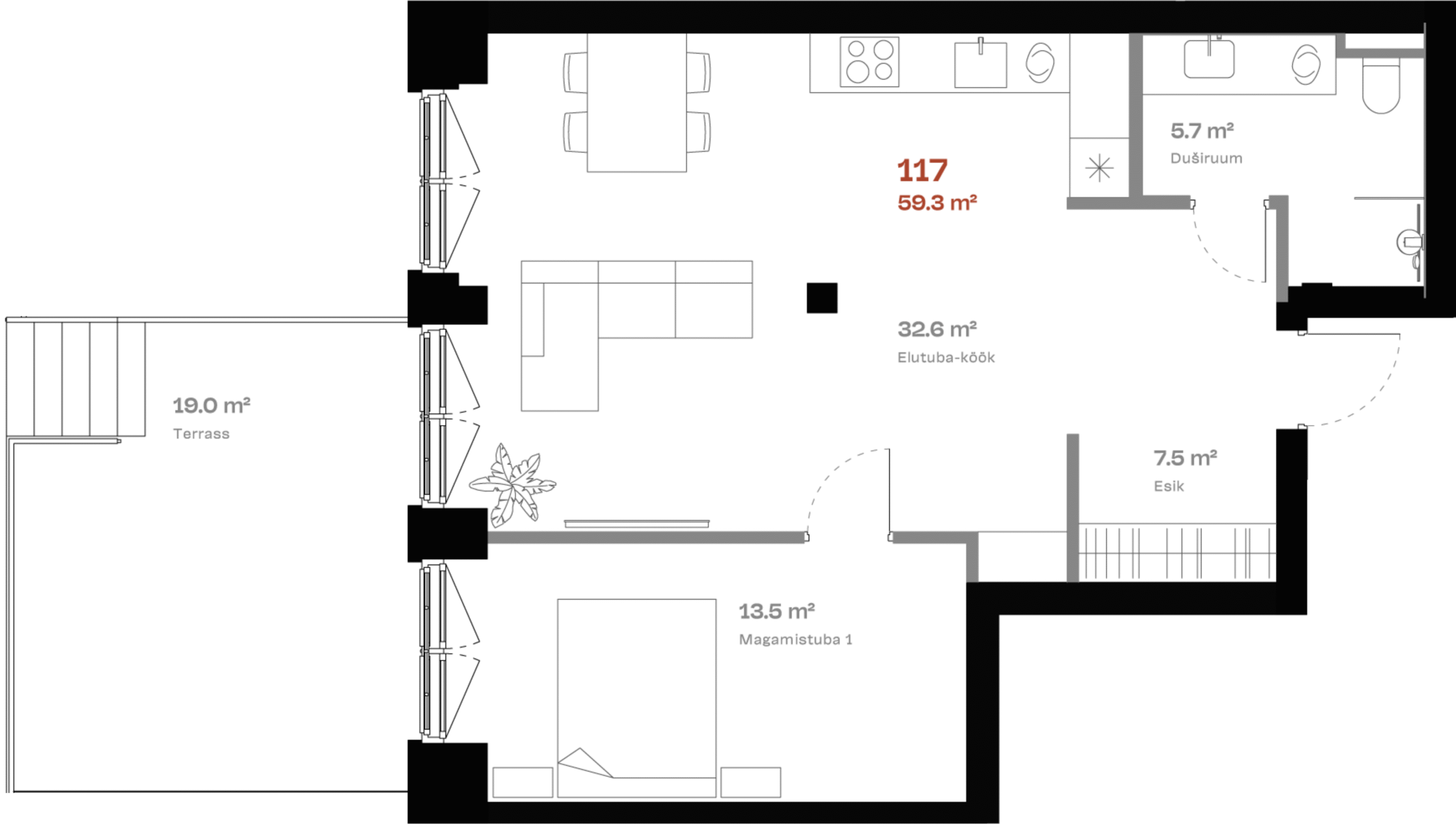 Apartment Plan