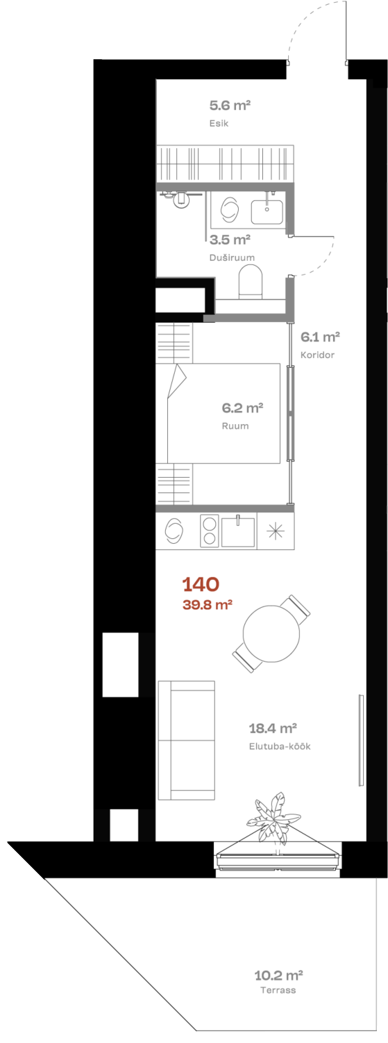 Apartment Plan
