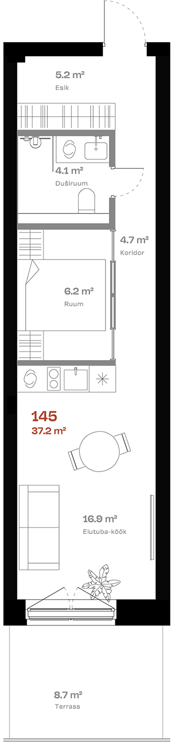 Apartment Plan