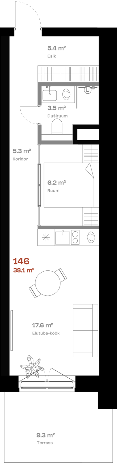 Apartment Plan