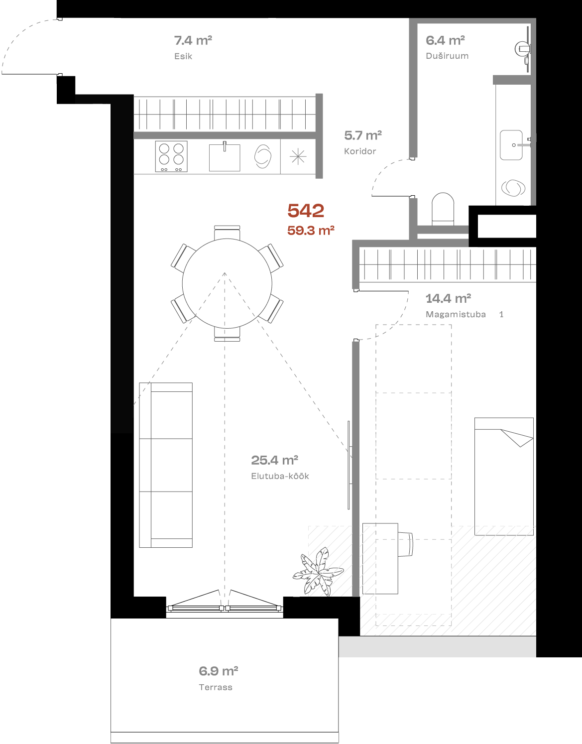 Apartment Plan