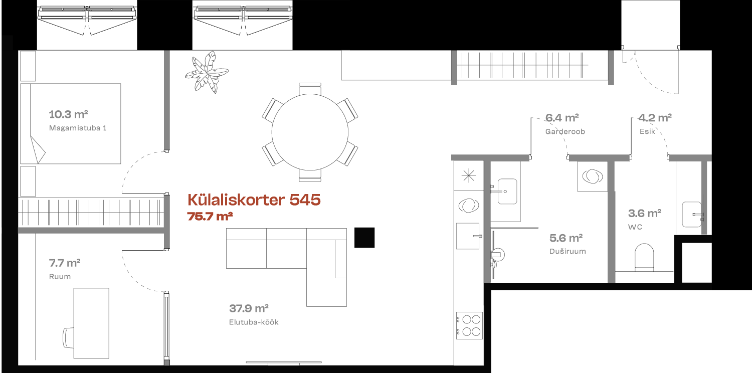 Apartment Plan